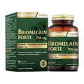 Нутраксин Бромелаин Форте, 60 таблетки – Nutraxin Bromelain Forte, 60 tablets