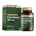 Нутраксин Червена боровинка 500 mg, 60 таблетки – Nutraxin Cranberry 500 mg, 60 tablets