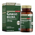 Нутраксин Гинко Билоба, 60 капсули – Nutraxin Ginkgo Biloba, 60 capsules