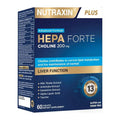 Нутраксин Хепа Форте, 60 таблетки – Nutraxin Hepa Forte, 60 tablets
