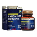 Нутраксин Хром пиколинат, 90 капсули – Nutraxin Chromium Picolinate, 90 capsules