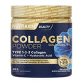 Нутраксин Колаген на прах Голд Куолити, 300 g – Nutraxin Collagen Powder Gold Quality, 300 g