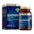 Нутраксин Магнезиев цитрат 250 mg, 60 таблетки – Nutraxin Magnesium Citrate 250 mg, 60 tablets