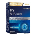Нутраксин Май Вижън, 60 капсули – Nutraxin My Vision, 60 capsules