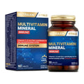 Нутраксин Мултивитамин Имюн, 60 таблетки – Nutraxin Multivitamin Mineral Immune, 60 tablets