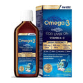 Нутраксин Омега-3 за деца, 150 ml – Nutraxin Omega-3 for Kids, 150 ml