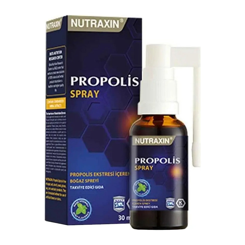 Нутраксин Прополис спрей, 30 ml – Nutraxin Propolis spray, 30 ml