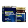 Нутраксин Селен, 100 таблетки – Nutraxin Selenium, 100 tablets
