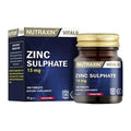 Нутраксин Цинков сулфат, 100 таблетки – Nutraxin Zinc Sulphate, 100 tablets