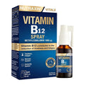 Нутраксин Витамин B12 спрей, 15 ml – Nutraxin Vitamin B12 spray, 15 ml