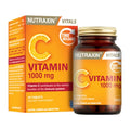 Нутраксин Витамин C 1000 mg, 30 таблетки – Nutraxin Vitamin C 1000 mg, 30 tablets