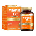 Нутраксин Витамин C 500 mg, 30 таблетки – Nutraxin Vitamin C 500 mg, 30 tablets