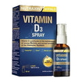 Нутраксин Витамин D3 1000 IU спрей, 30 ml – Nutraxin Vitamin D3 1000 IU spray, 30 ml
