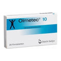 Олметек 10 mg, 28 филмирани таблетки – Olmetec 10 mg, 28 film-coated tablets