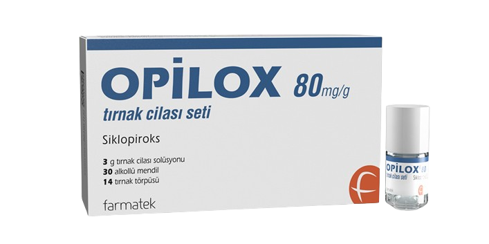 Опилокс / Opilox 80 mg - Turkish Medicine
