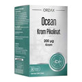 Оушън Хром пиколинат 200 mcg, 90 капсули – Ocean Chromium Picolinate 200 mcg, 90 capsules