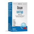 Оушън Крил масло, 30 капсули – Ocean Krill Oil, 30 capsules