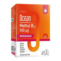 Оушън Метил B12 спрей под езика 500 mcg, 5 ml – Ocean Methyl B12 sublingual spray 500 mcg, 5 ml