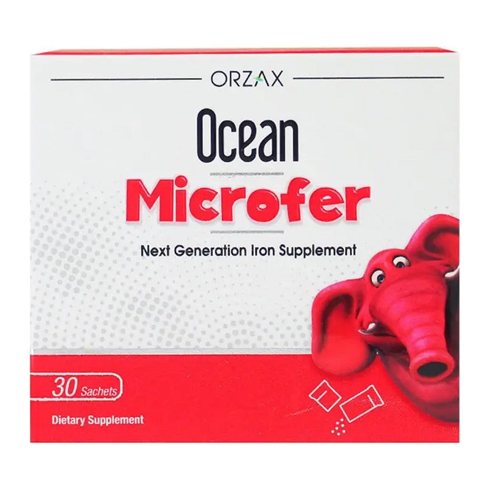Оушън Микрофер, 30 сашета – Ocean Microfer, 30 sachets