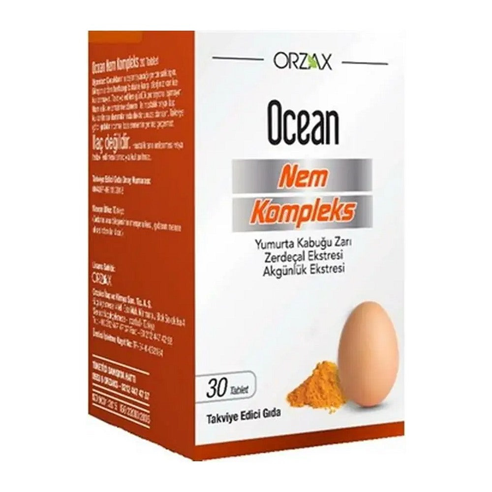 Оушън Нем Комплекс, 30 таблетки – Ocean Nem Complex, 30 tablets