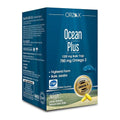 Оушън Плюс омега-3, 30 меки капсули – Ocean Plus Omega-3, 30 softgels