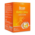 Оушън Витамин C 1000 mg, 30 таблетки – Ocean Vitamin C 1000 mg, 30 tablets