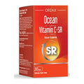 Оушън Витамин C-SR, 30 таблетки – Ocean Vitamin C-SR, 30 tablets