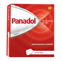 Панадол Екстра 500 mg/65 mg, 24 филмирани таблетки – Panadol Extra 500 mg/65 mg, 24 film-coated tablets