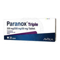 Паранокс Трипъл, 20 таблетки – Paranox Triple, 20 tablets