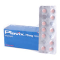 Плавикс 75 mg, 90 филмирани таблетки – Plavix 75 mg, 90 film-coated tablets