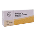 Примолут-Н 5 mg, 30 таблетки – Primolut-N 5 mg, 30 tablets
