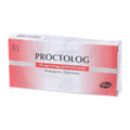 Проктолог супозитории, 10 броя – Proctolog suppositories, 10 pcs