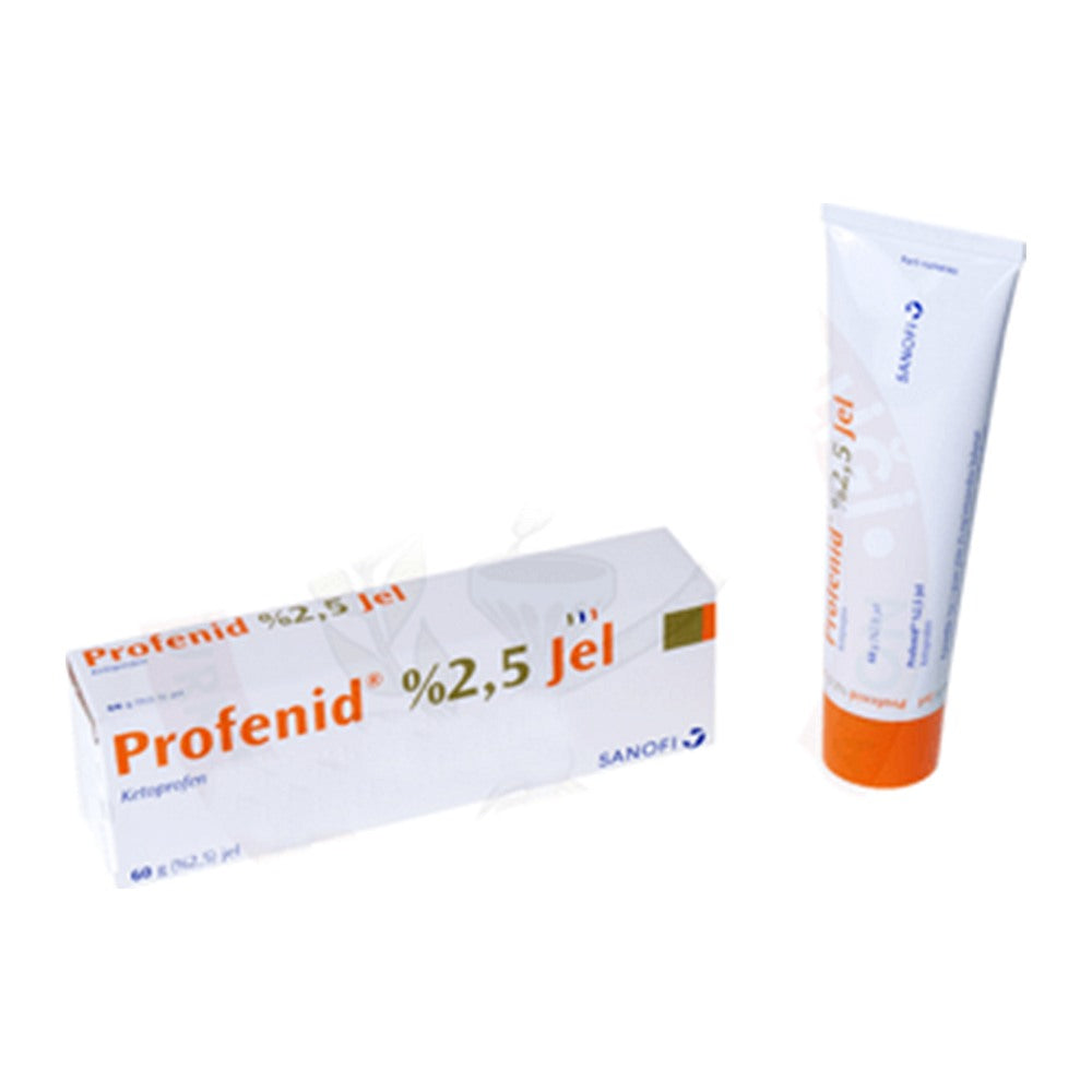 Профенид гел 2,5%, 60 g – Profenid 2.5% gel, 60 g