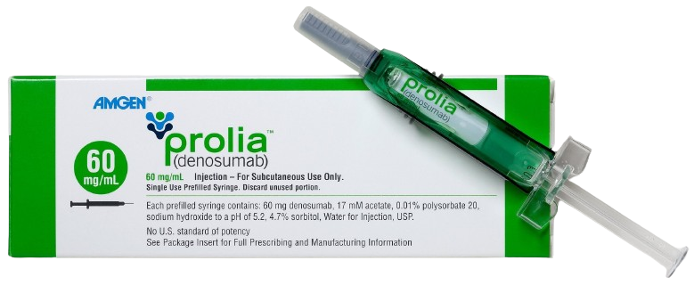 Пролиа инжекционен разтвор / Prolia injection 60 mg - Turkish Medicine