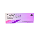 Пролутекс / Prolutex 25 mg, Инжекционен разтвор - Turkish Medicine