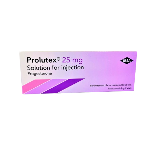 Пролутекс / Prolutex 25 mg, Инжекционен разтвор - Turkish Medicine