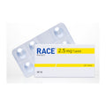 Рейс 2,5 mg, 28 таблетки – Race 2.5 mg, 28 tablets