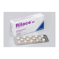 Рилейс 20 mg, 28 таблетки – Rilace 20 mg, 28 tablets