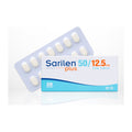 Сарилен Плюс 50 mg/12,5 mg, 28 филмирани таблетки – Sarilen Plus 50/12.5 mg, 28 film-coated tablets