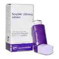 Серетид инхалатор 250/25 mcg, 120 дози – Seretide inhaler 250/25 mcg, 120 doses