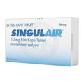 Сингулер 10 mg, 28 филмирани таблетки – Singulair 10 mg, 28 film-coated tablets