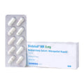 Сирдалуд MR 6 mg, 10 капсули – Sirdalud MR 6 mg, 10 capsules