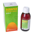 Судафед Експекторант сироп, 150 ml – Sudafed Expectorant syrup, 150 ml