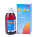 Судафед сироп 30 mg/5 ml, 150 ml – Sudafed syrup 30 mg/5 ml, 150 ml