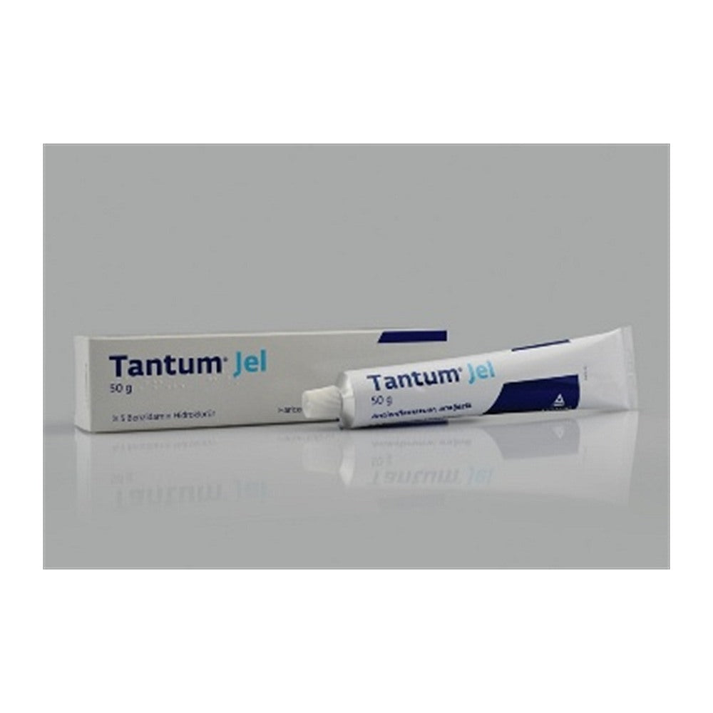 Тантум гел 5%, 50 g – Tantum 5% gel, 50 g