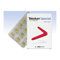 Тебокан Спешъл 80 mg, 30 филмирани таблетки – Tebokan Special 80 mg, 30 film-coated tablets