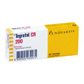 Тегретол CR 200 mg, 20 таблетки с удължено освобождаване – Tegretol CR 200 mg, 20 prolonged-release tablets