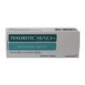 Теноретик 50/12,5 mg, 28 филмирани таблетки – Tenoretic 50/12.5 mg, 28 film-coated tablets