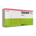 Тензинор 100 mg, 28 таблетки – Tensinor 100 mg, 28 tablets