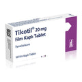Тилкотил 20 mg, 10 филмирани таблетки – Tilcotil 20 mg, 10 film-coated tablets